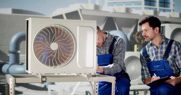 Professional HVAC in Tichigan, WI